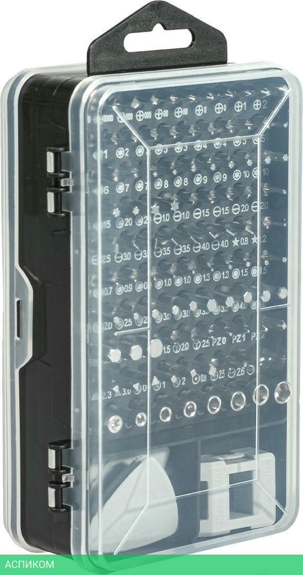 Набор инструментов Bort BTK-117 (93416169)