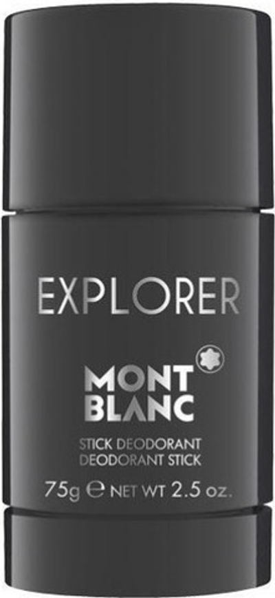Montblanc Explorer Extreme Deo Stick 75 g