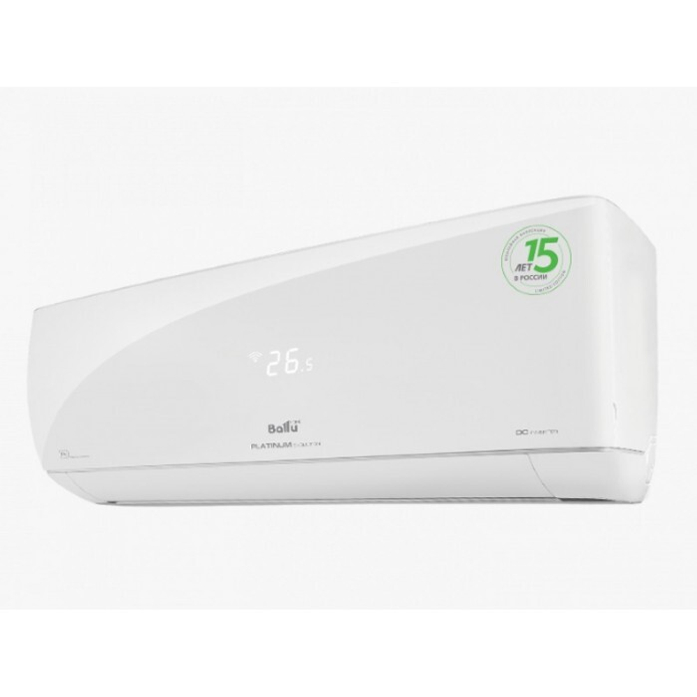 Мульти сплит система Electrolux на 5 комнат (25+25+35+35+35 кв.м) HM FMI