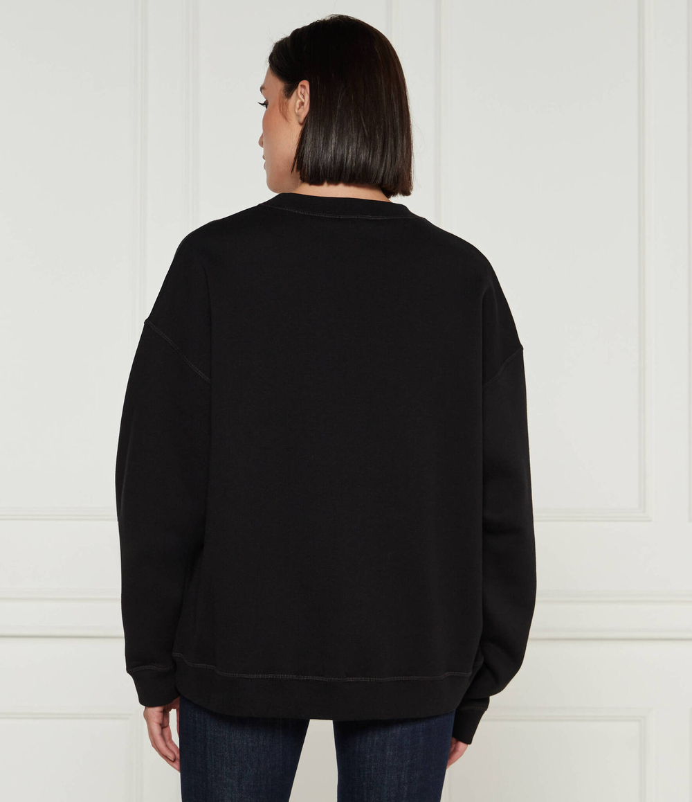 Худи Dsquared2 - черный(S80GU0109 S25516)