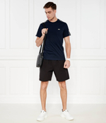 Футболка Lacoste - темно-синий(TH7404)