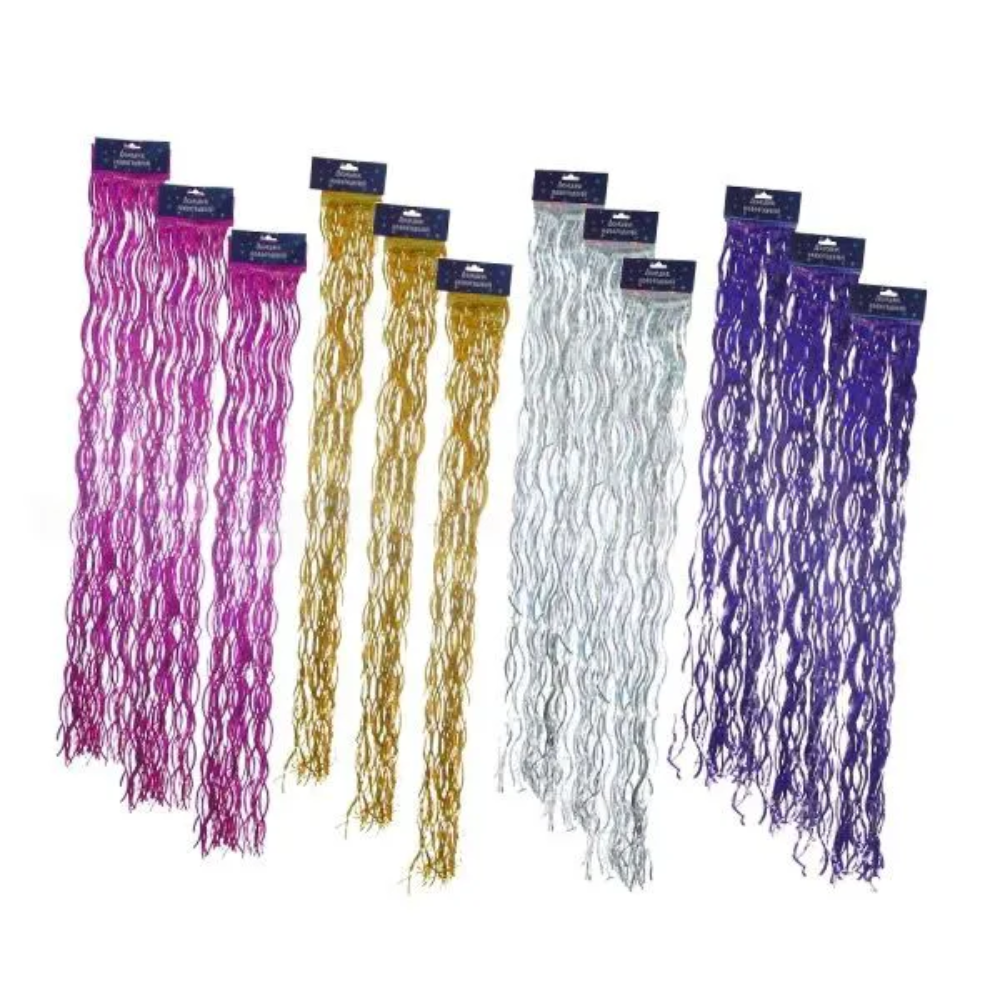 Новогоднии дождик