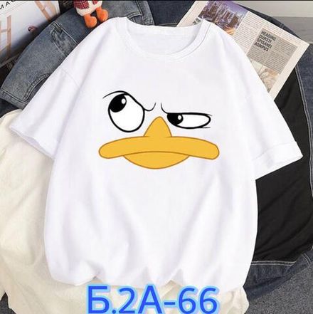 Футболка 6824801 Fabrika