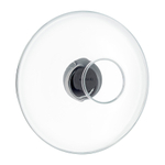 Кормушка для птиц оконная, D20 см