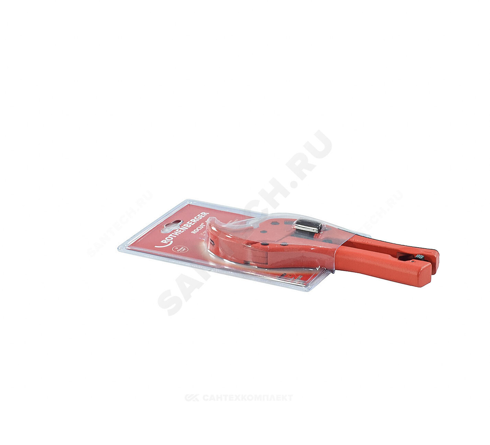 Ножницы для резки PP-R,ПЭ,PE-X,ПБ,ПВДФ труб ROCUT 42 ТС Дн 0-42мм Rothenberger 52000