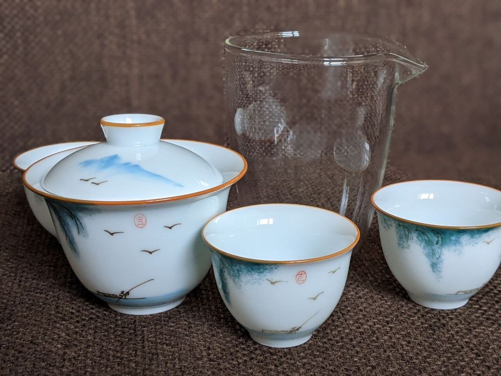 Походный набор "Безмятежность"