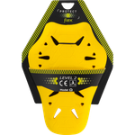 Вставка защитная для спины Bering OMEGA DORSALE LEVEL 2 Yellow