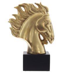 GAEM Фигурка декоративная "Лошадь", L22 W10 H33 см