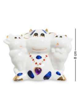 XA-144 Фигура «Семейка бычков» 4,5'