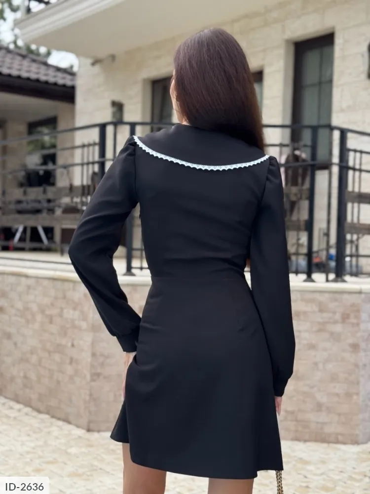 Платье ID-2634 Фабрика Моды