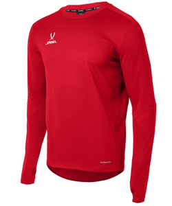 Джемпер тренировочный DIVISION PerFormDRY Pro Training Top, красный