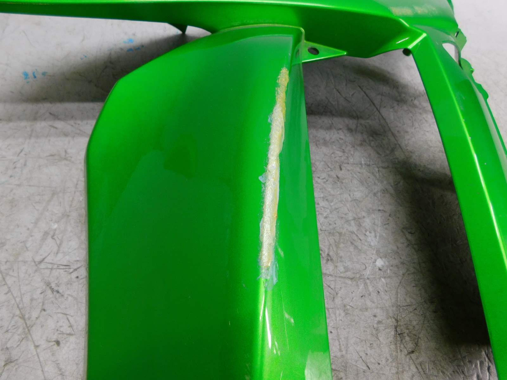 Пластик боковой правый Kawasaki ZX1000 55028-0387
