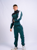 Костюм Lacoste #97205 (тем.-зелен.)