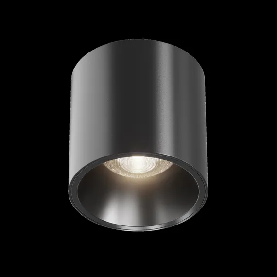 Потолочный светильник Technical C064CL-L12B4K-D