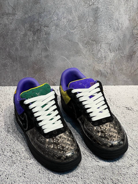 Кроссовки Louis Vuitton x Nike Air Force 1