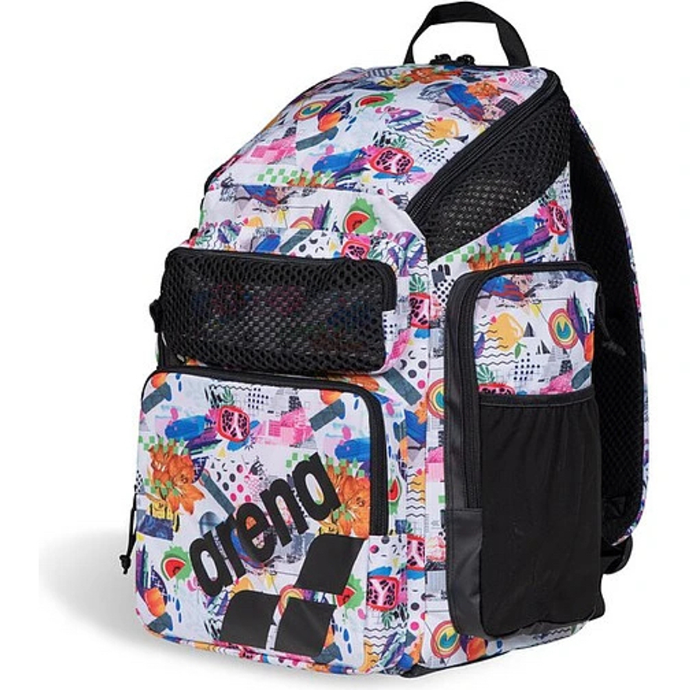 РЮКЗАК ARENA ONE GO BACKPACK 45 ALLOVER COLLAGE