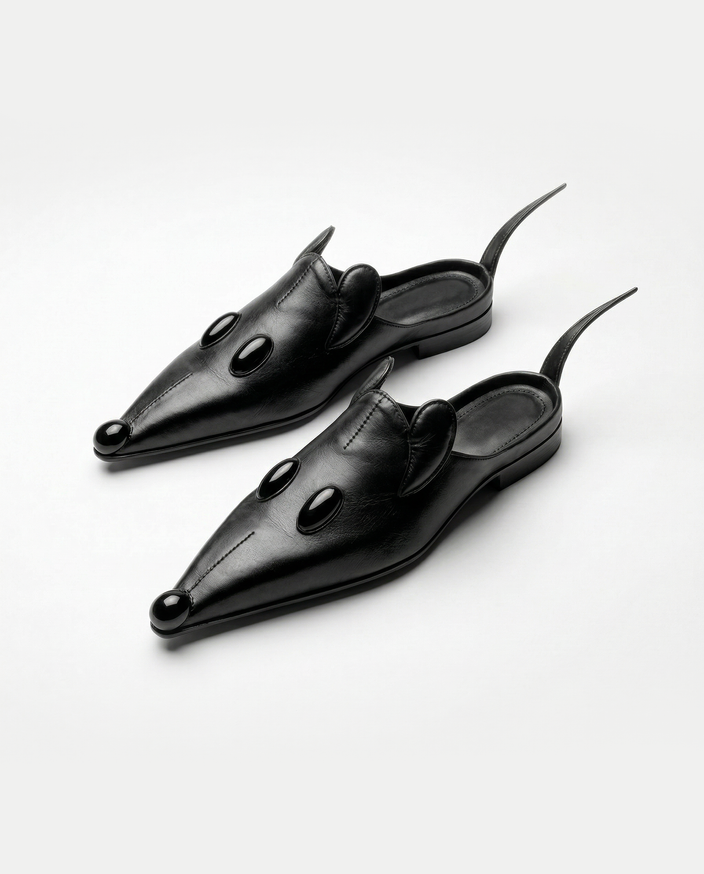 Мюли «Крысоходы» / Mules 
