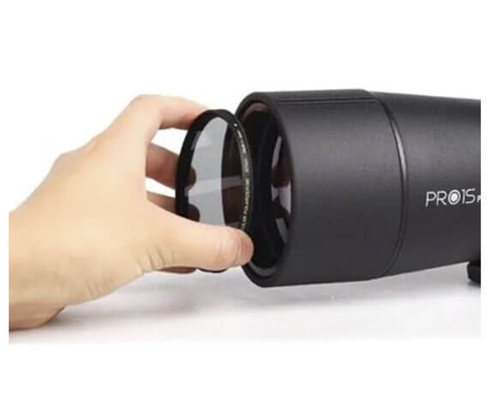 Зрительная труба Kenko PRO1S 16–48x65, прямая - фото 4