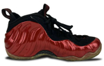 Кроссовки Nike Foamposite One Metallic Red 2011