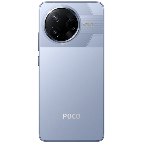 Смартфон Xiaomi Poco F7 Pro 12/512GB, Blue (Голубой)