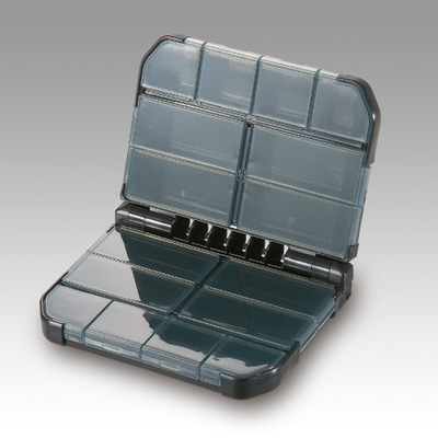 Коробка под приманки MEIHO VS-388DD Black