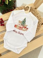 Боди Новогодняя сказка