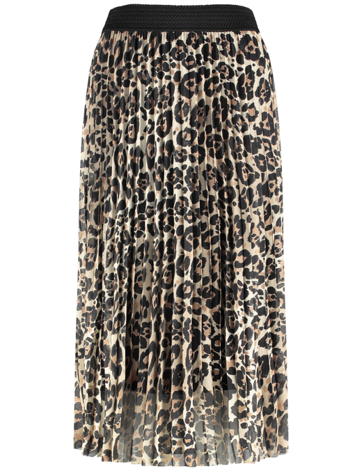 Юбка из полиэстера