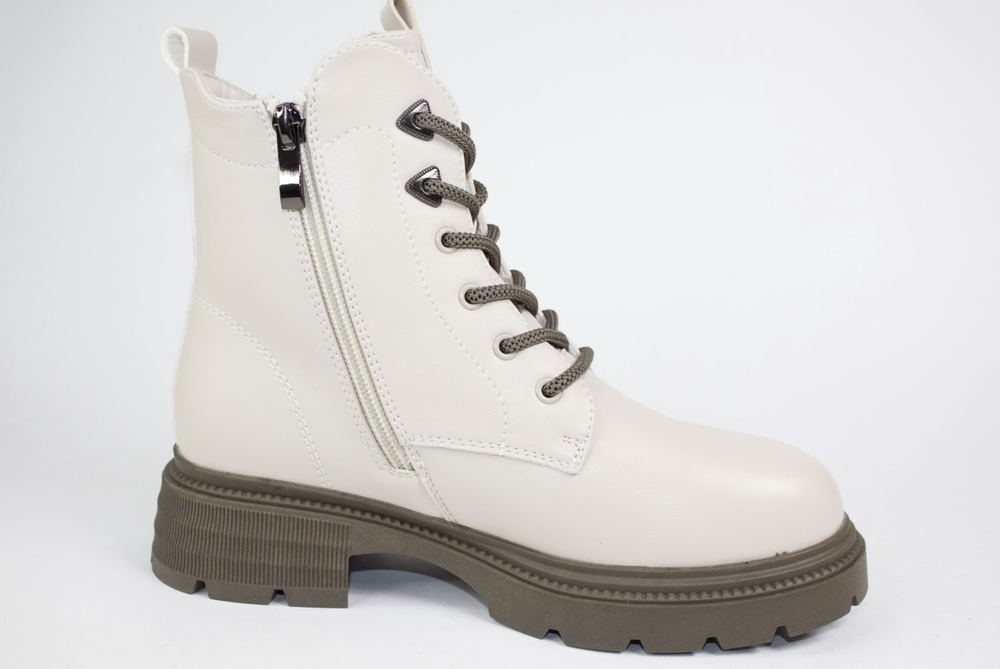 Ботинки женские демисезонные Qiya арт. Y3201-2