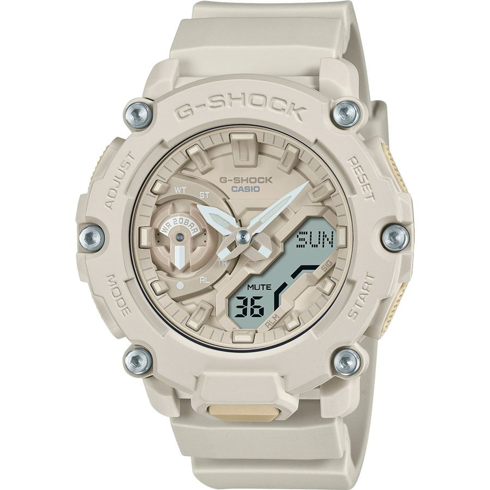 Мужские наручные часы Casio GA-2200NC-7A