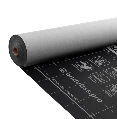 Мембрана Ондутис AM 130 PRO супердиффузионная профессиональная трехслойная (75м2)