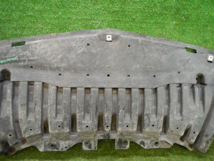 Защита ДВС Mercedes S C217 (2013-2020)