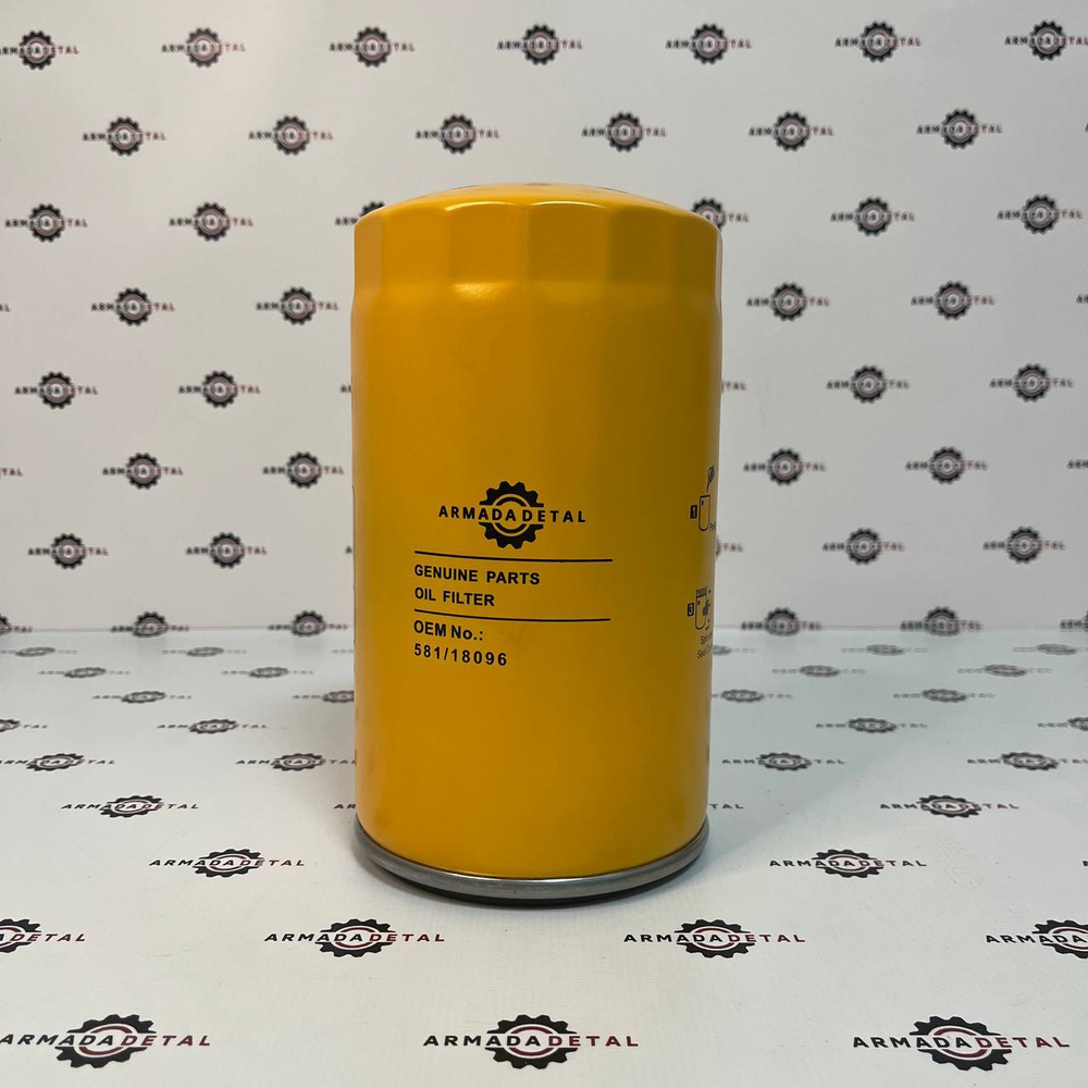 Фильтр масляный | 581/18096 | Filtersun