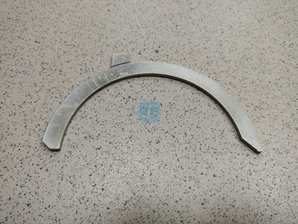 Полукольцо для ЯМЗ 650.10