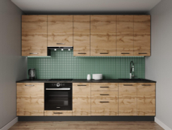 Кухонный гарнитур Крафт 3000 (38мм)