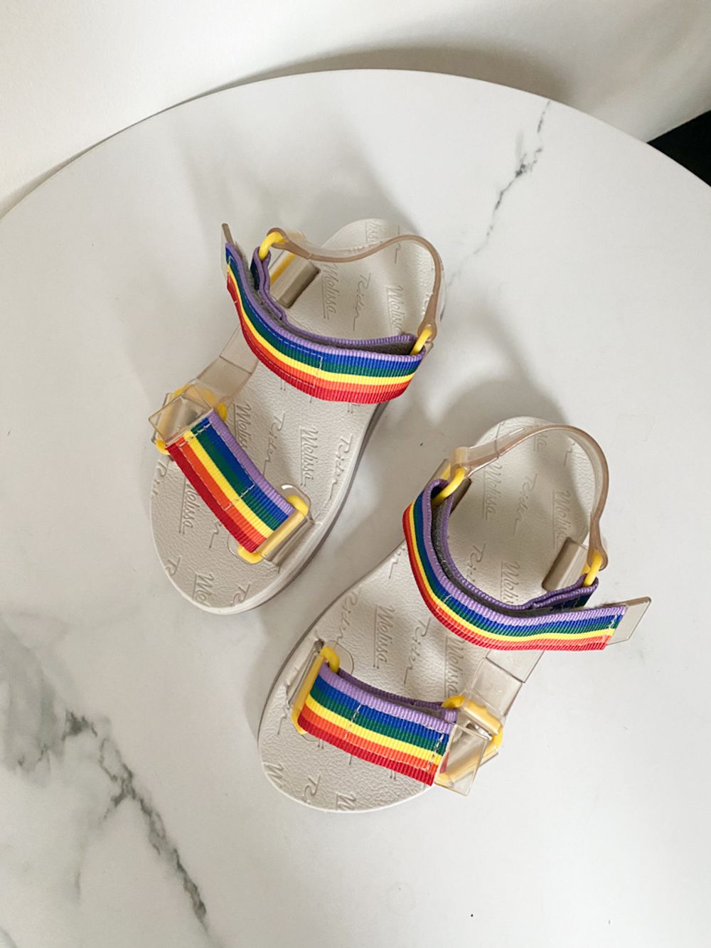 Новые сандалии Rider, 30