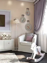 Напольный светильник (торшер) Maytoni ARM013-22-W