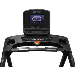 OXYGEN FITNESS NEW CLASSIC CUPRUM TFT Беговая дорожка