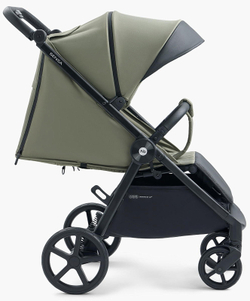 Прогулочная коляска Happy Baby Sensa dark olive