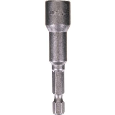 Бита с торцевой головкой ELITECH 10мм 65мм   1820.150100