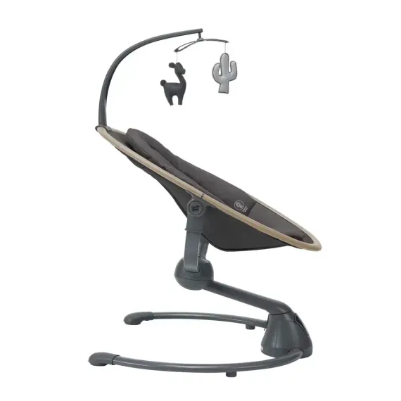 Электрокачели Maxi-Cosi Cassia Electric Swing Beyond Graphite