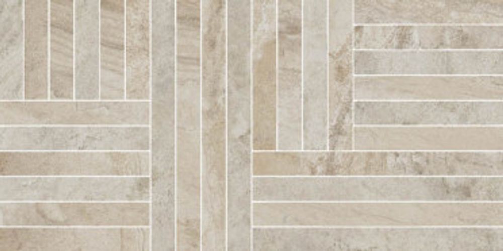 Мозаика Stick Deep Stone Beige Nat Ret (204104)