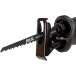 SKIL HD6280 аккумуляторная ударная дрель-шуруповерт с аккумуляторной сабельной пилой SKIL RS5870, ЗУ SC0060 (60W), АКБ BY5197 (2 Ач), АКБ BY5196 (4 Ач) и сумкой в комплекте 9-1-037