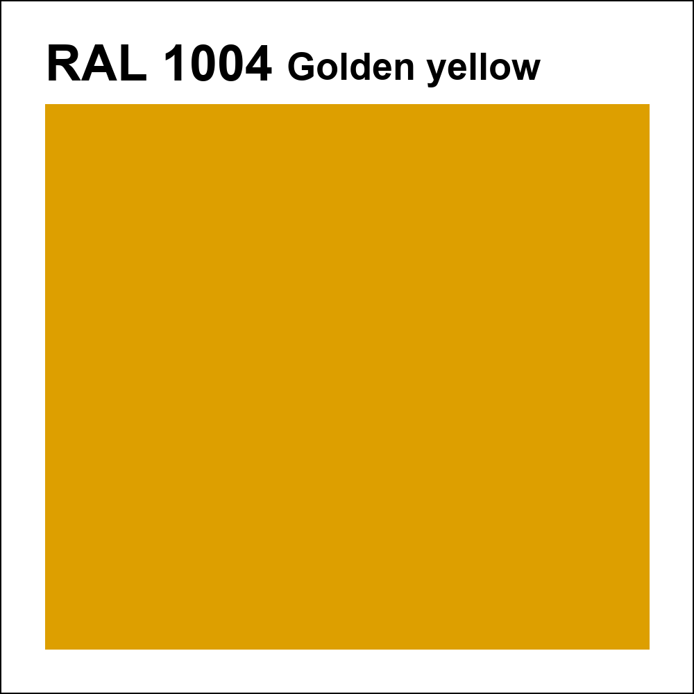 RAL 1004 за кг