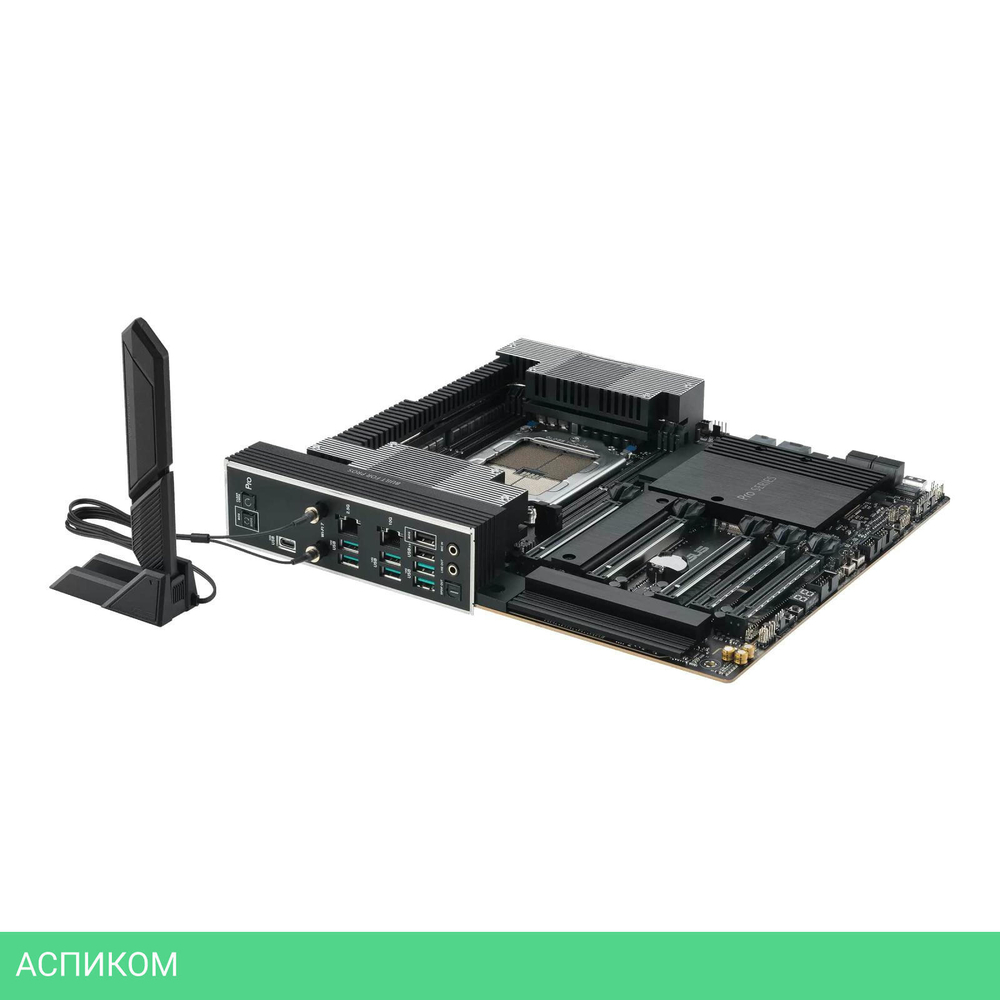 Материнская плата ASUS Pro WS TRX50-Sage WIFI (90MB1FZ0-M0EAY0)
