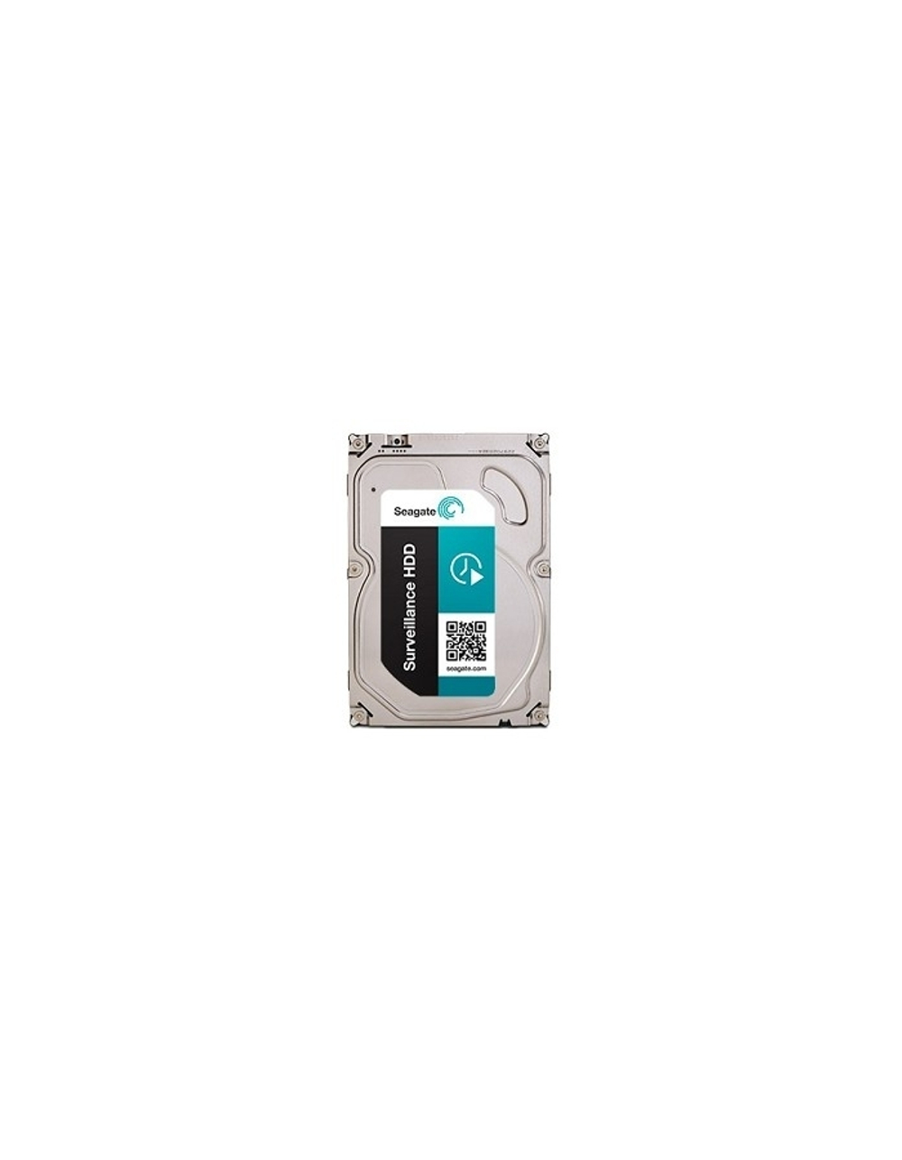 HDD жесткий диск 1TB Seagate Surveillance (ST1000VX001) (Serial ATA III, 7200 rpm, 64mb, для видеонаблюдения) (clean pulled)