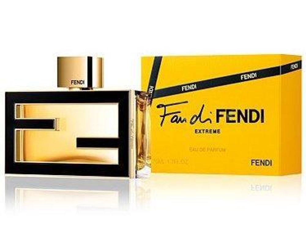 Fendi Fan De Fendi Extreme Eau De Parfum