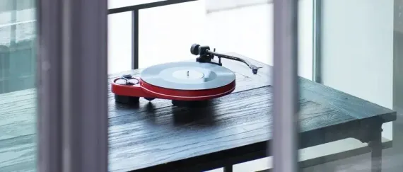 Pro-Ject RPM 3 Carbon Piano Black