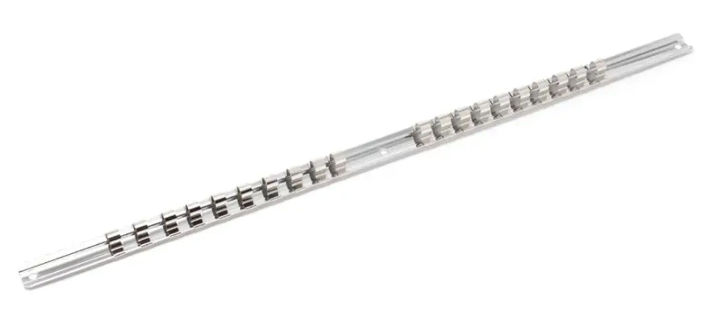 Планка-держатель для 20 головок 3/8''(L-560мм) Forsage F-819320