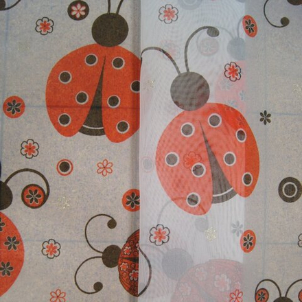 Вуаль принт 178-5