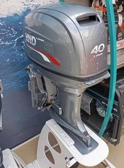2х-тактный лодочный мотор HND OB40 ERTS Б/У